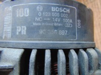Генератор opel 90356897 Доставка, фото thumb