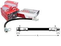 фото thumb №1, Шланг гальмівний brembo 7700423975 hos3485 245111