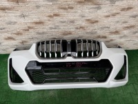 Купить Бампер bmw u11 x1 m набор царапины wgniot a300, фото thumb