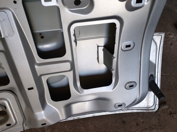 фото thumb №10, Крышка задняя багажника з стекло ford c-max mk1 d1