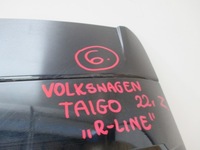 фото thumb №6, Крышка багажника задняя vw taigo r-line 2g7 22r