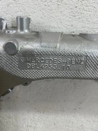 фото thumb №7, Mercedes-benz s w223 2020 рама підрамник перед