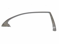 фото thumb №2, Mercedes s w221 защита рамка дверь правый задняя long