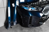 Bmw x6 g06 lci капот крыло бампер фонари led усилитель радиатор 416 Оригинал, фото thumb