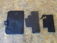 фото thumb №1, Audi rsq3 8u кришки накладки захист акумулятор комплект