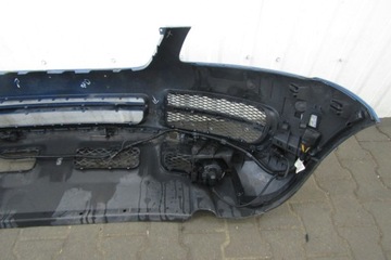 фото thumb №9, Бампер перед переднє vw touareg 7l6 02-06