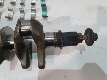 фото thumb №9, Wał коленчатый вкладыши 7965r dacia renault nissan 1.0 sce b4de411