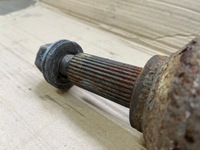 фото thumb №13, Ford transit custom mk8 2.0 tdci приводной вал правая длинная механическая коробка передач коробка передач механическая