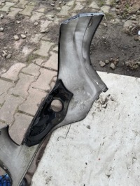 Бампер перед bmw x1 e84 09-12 с Разборки, фото thumb