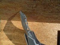 фото thumb №7, Бампер задний opel astra h 2003- hb