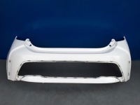 фото thumb №1, Toyota corolla e21 hb 2019- 19- бампер задний задняя