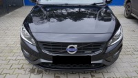 Купить Volvo s60 v60 рестайлинг  - капот крышка двигателя черная 452, фото thumb