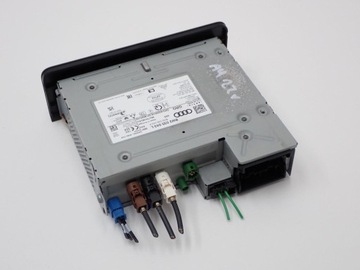 фото thumb №8, Навигация навигация радио дисплей заводская рестайлинг 8w1919620a audi a4 b9 22r