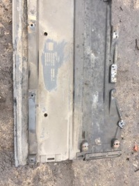 Audi a4 b8 a5 захист плита підлога підвіска ліва Київ, фото thumb