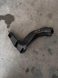 фото thumb №1, Канал тунель повітря alfa stelvio