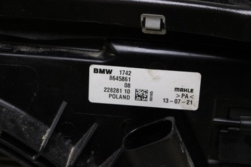 фото thumb №9, Pas переднє підсилювач bmw f44 b38 a15 f м-пакет комплект