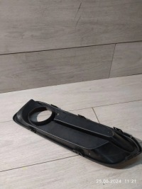 9034. bmw 1 f20 sport решётка бампер левая перед 7371667 Киев, фото thumb