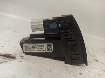 фото thumb №7, Volkswagen passat b7 usa часы панели распределительной 561919204b