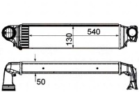 Купить Behr hella интеркулер bmw 3 330 d e46, фото thumb