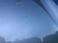 фото thumb №10, Mercedes w203 sedan универсал капот крышка двигателя комплектная 744