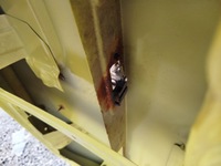 фото thumb №5, Крышка багажника skoda fabia ii хэтчбек стекло крышки цвет 6226