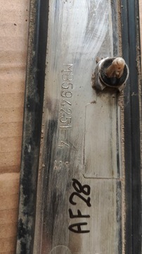 фото thumb №13, Планки кузови mitsubishi galant e33a 4g63 1992 зад лівий