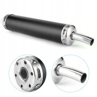 фото thumb №3, Мотоцикл 20mm гасник гасник труби випускної