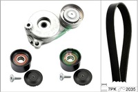 фото thumb №2, Schaeffler ina 529 0050 10 набор ремень клиновой многоручейковый