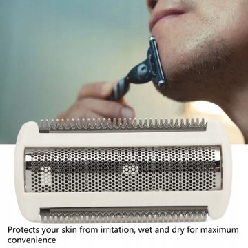 БРИТЬЯ ГОЛОВКА ДЛЯ ДЕПИЛЯТОРА PHILIPS BRL130/140