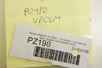 фото thumb №5, Pz198 suzuki vitara iii насос вакуум