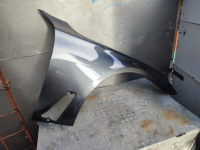 фото thumb №10, Крило праве aluminiowy bmw 7 g11 g12 дорестайлінг лак a90 sophisto сірий