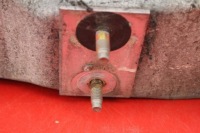 фото thumb №7, Балка бампера перед передняя усилитель saab 9-3 93 1 i 98-02