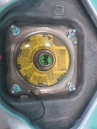 фото thumb №6, Подушка воздушная подушка безопасности водителя vw crafter 12r 90686006029