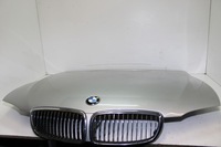 фото thumb №1, Bmw e65 e66 lift lci капот комплектная решётка радиатора titansilber ładna