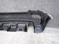 фото thumb №6, Fiat 500 abarth lift 15- бампер задний задняя