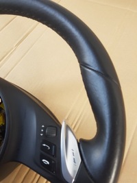 фото thumb №4, Повітропровід шкіра перемикачі cayenne ii 7p5