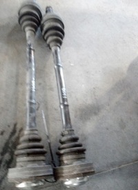 фото thumb №1, Bmw e84 x1 привідний вал задня ліва права 7591595