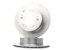 фото thumb №16, 2x тормозные диски тормозные ridex 82b0592 задняя do kia sorento i jc 315mm