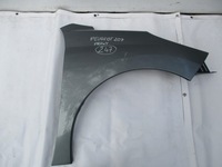 фото thumb №7, Крыло правый перед передний peugeot 207