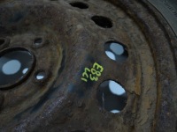 фото thumb №7, Докатне колесо (докатка) bmw x3 e83 lci 6758778 17' 16658433
