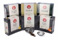 Teekanne Fruit Tea Apple Apple и без Chinesischer Sensich 20 мешков 35 г