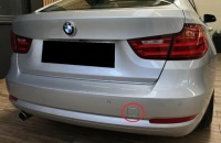 фото thumb №11, Bmw seria 3 gt f34 стандарт 2013-2016 заглушка фаркоп задняя оригинал