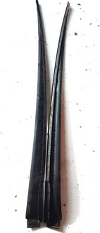 фото thumb №1, Молдинг скло перед l+p vw golf plus 05-