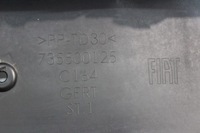 фото thumb №9, Решётка средняя бампер перед fiat punto evo 735500125