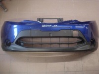 фото thumb №1, Nissan qashqai ii 14- бампер перед передний