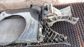 фото thumb №8, Mercedes vito w639 2.2 cdi pas переднее комплект