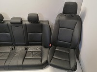 фото thumb №5, Bmw 5 f10 сидіння диван обшивки шкіра