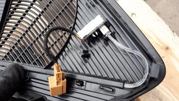 фото thumb №10, A4 b9 8w bang olufsen маскировочная накладка дверь левая перед