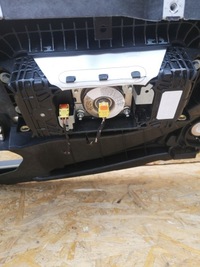 фото thumb №14, Audi a4 b9 приборная панель подушки безопасности ремни оригинал