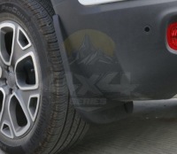 фото thumb №3, Брызговики комплект jeep renegade